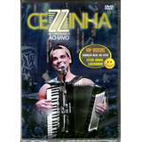 Dvd Cezzinha E Convidados