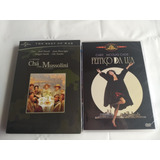 Dvd Cha Com Mussolini