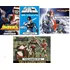 Dvd Changeman,flashman,goggle V,maskman 