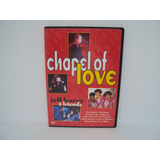 Dvd Chapelot Love Jeff