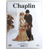 Dvd Chaplin 1992