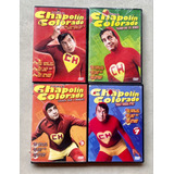 Dvd Chapolin Colorado