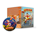 Dvd Chapolin Colorado Em