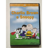 Dvd Charlie Brown E
