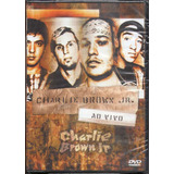 Dvd Charlie Brown Jr