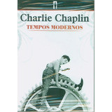 Dvd Charlie Chaplin - Tempos Modernos (preto E Branco)