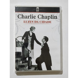 Dvd Charlie Chaplin Luzes