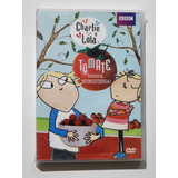 Dvd Charlie E Lola