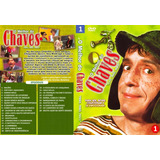 Dvd Chaves E Chapolin