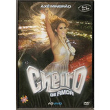 Dvd Cheiro De Amor
