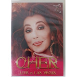 Dvd Cher Live In