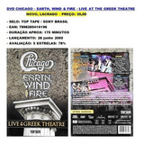 Dvd Chicago 