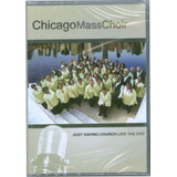 Dvd Chicago Mass Choir