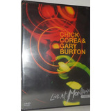 Dvd Chick Corea 