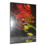Dvd Chick Corea