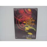 Dvd Chick Corea E