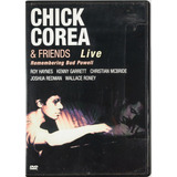 Dvd Chick Corea Live