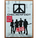 Dvd Chickenfoot 