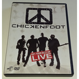 Dvd Chickenfoot 