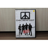Dvd Chickenfoot 