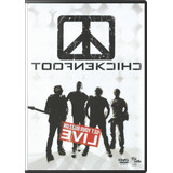 Dvd Chickenfoot Get Your