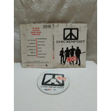 Dvd Chickenfoot Get Your