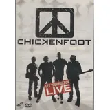 Dvd Chickenfoot Get Your