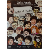 Dvd Chico Anysio E