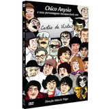 Dvd Chico Anysio Personagens