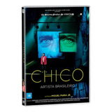 Dvd Chico Artista Brasileiro