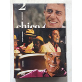 Dvd Chico Buarque - Box Set (vol. 2) 3dvds Original Lacrado