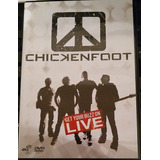 Dvd Chikenfoot Get Your