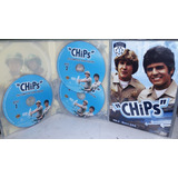 Dvd Chip s Temporada 3 Completa Digital 6 Dvds 