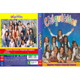 Dvd Chiquititas