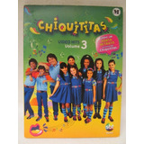 Dvd Chiquititas Video Hits Volume 3 Otimo Estado Arte Som