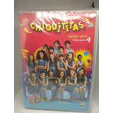 Dvd Chiquititas Video Hits