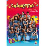 Dvd Chiquititas Video Hits