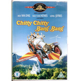 Dvd Chitty Chitty Bang