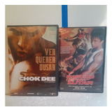 Dvd Chokdee E Nascido