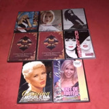 Dvd Christina Aguilera