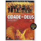 Dvd Cidade De Deus