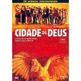 Dvd Cidade De Deus