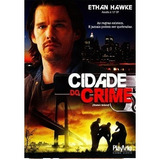 Dvd Cidade Do Crime