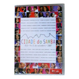 Dvd Cidade Do Samba