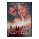 Dvd Cidade Dos Anjos