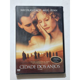 Dvd Cidade Dos Anjos