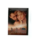 Dvd Cidade Dos Anjos