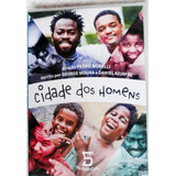 Dvd Cidade Dos Homens Temporada 5 2017 Br Orig Lacrd Frt $20