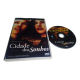 Dvd Cidade Dos Sonhos