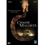 Dvd Cidade Maldita 